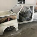 VW 1984 Volkswagen Rabbit GTI 1.8l