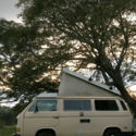 VW 1985 Vanagon Westfalia - Subaru engine!