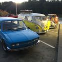 VW 2 door Wagon Very Rare1976 Volkswagen Brasilia restored near perfect