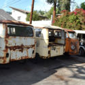 VW 4 BUSES FOR SALE