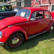 vw 69 beetle classic with sunroof for sale