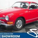 VW Air-Cooled Air Cooled CC Manual Classic Vintage Collector German Receipts