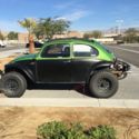 VW baja bug beetle bocho