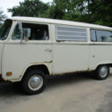 VW Baywindow Bus
