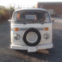Vw Baywindow TinTop Camper