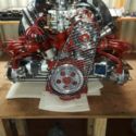 Vw beetle 1600 dual port motor