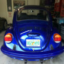 VW Beetle 1974 2 owners , Blue metalic, Excelent conditions, all original