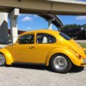 VW Beetle Bug - Hot Rod Chevy V8 Conversion