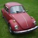VW Beetle classic 1974