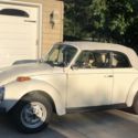 VW Beetle Classic 1976
