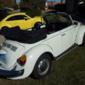 VW beetle classic 1978 karmen super beetle