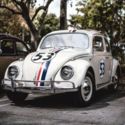 vw beetle classic Herbie Replica
