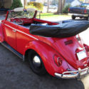 VW Beetle Convertible, karmann Cabriolet, Classic VW, Vintage Volkswagen,