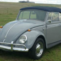 vw beetle convertible original no rust the car is in Denver Colorado