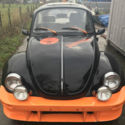VW Beetle Jagermeister - year built: 1972 - engine capacity: 1600cc