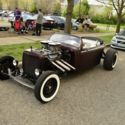 VW Beetle Rat Rod Volksrod Chevy 350