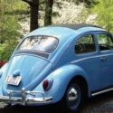 VW Bettle classic ragtop