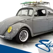 VW BUG LOWERED ROOF RACK