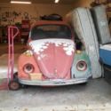 VW BUG Possible 78? Fix up car