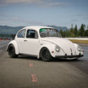 VW Bug, Subaru STi Powered, Restored 1965 Turbocharged Volkswagen Beetle