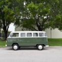 VW bus 14 window baywindow not split windows 23 12 double cab 1967 1966 1959 15