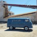 VW Bus 1955  barndoor california classic volkswagen panel