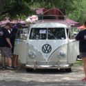 VW Bus 1963 Commercial Panel Van