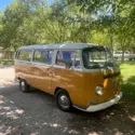 vw bus 1971 volkswagen transporter