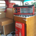 VW BUS  1972 retro CAMPER