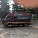 VW Bus 1978 Adventure Wagon Champagne Edition California