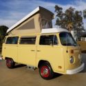 VW BUS LIMITED  AUTOMATIC WESTFALIA CAMPER 1978 wit A/C
