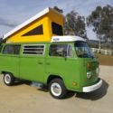 VW BUS LIMITED EDITION  WESTFALIA CAMPER 1978