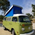 VW BUS Plaid Edition  WESTFALIA CAMPER 1977