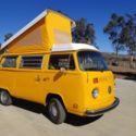 VW BUS plaid LIMITED edition, original WESTFALIA CAMPER 1976 wit A/C