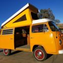 VW BUS Plaid Limited Edition - WESTFALIA CAMPER 1975