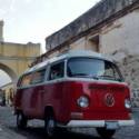 VW Bus T2 Westfalia Camper 72