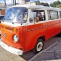 Vw Bus / Vanagon 1974 T2 Kombi Rare SunRoof and walktrue edition. German