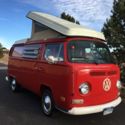 VW bus / Vanagon westfalia Camper van 1970