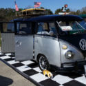VW Bus, VW Transporter, VW Safari Bus, VW Delux, Kombi, VW Van, VW, Van, Bus