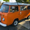VW BUS - WESTFALIA CAMPER 1975