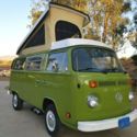 VW BUS WESTFALIA Limited Edition Plaid CAMPER  Deluxe 1979