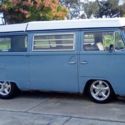 Vw bus westy