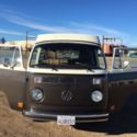 vw camper bus Westfalia Rare Champagne 1978 Bay window