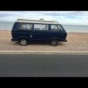 Vw camper t25 Volkswagen transporter 1980 nearly tax free