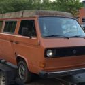 VW Camper Van Westy Camping Pop Up Kitchen Trailer Teardrop Tailgating FUN FUN!