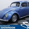 VW CC Manual Bug Classic Vintage Collector German Blue Wolfsburg Flat-Four