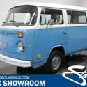 VW CC Manual Classic Vintage Collector Van Upgraded Cruiser Original Sticker Blu