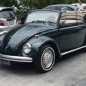 VW Convertible Classic Beetle - 1978 - Brazilian Make and Model