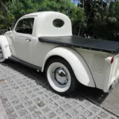 VW CUSTOM BUILT BUG PICKUP TRUCK, OPERATES LIKE A NEW 1970 BUG