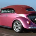 VW Custom Convert, 2498 Stroker Eng, 4 wheel Disc&#039;s, Roll Cage Fast & Fun !!!